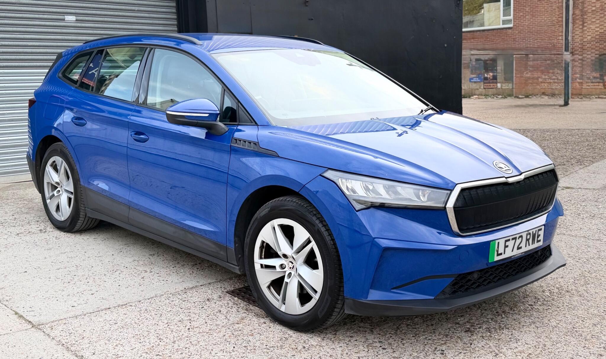 Skoda Enyaq